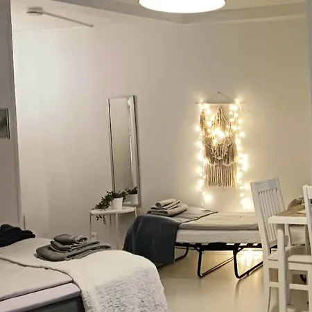 Апартаменты 31m2 Рованиеми