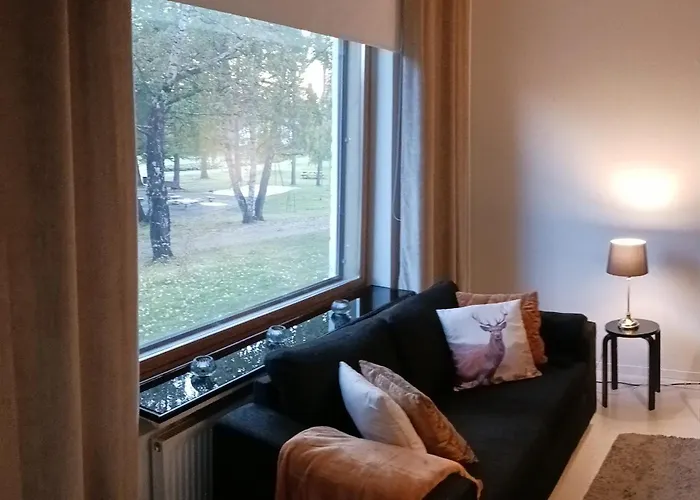 31m2 Apartamento Rovaniemi
